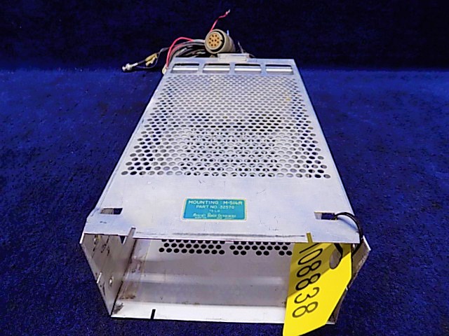 32570 ARC - M-514R AVIONICS MOUNTING TRAY WITH CONNECTOR